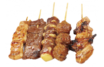 MENU BROCHETTES