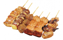 MENU BROCHETTES