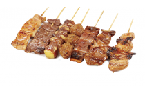 MENU BROCHETTES