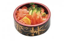 MENU CHIRASHI