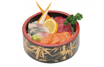 MENU CHIRASHI