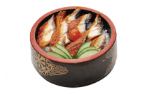 MENU CHIRASHI